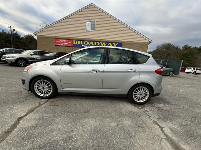 2013 Ford C-Max Hybrid