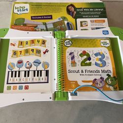 Working Leapfrog  Leap Start Touch And Talk