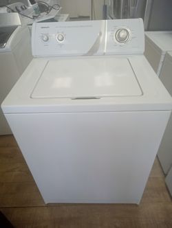 Admiral By Whirlpool Top Load Washer 