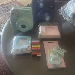 Instax Mini 9 camera