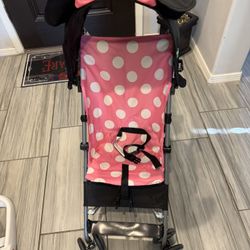 Disney Minnie Baby Infant Stroller