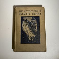 The Adventures of Tommy Blake (1952 5th Printing) – Vintage Hardcover by Saint Anthony’s Guild