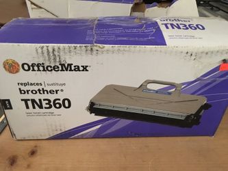 Brother TN360 laser toner cartridge