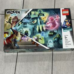 lego hidden side newbury haunted high school 70425