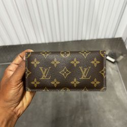 Louis Vuitton Long Wallet