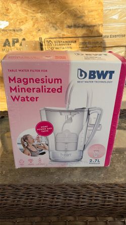 Water filter