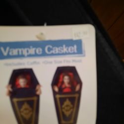 Adult costumes.