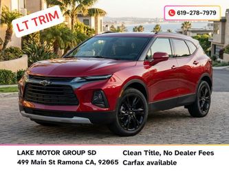 2022 Chevrolet Blazer