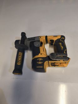 DeWalt roto hammer