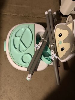 High chair