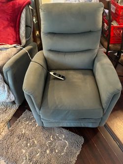 2 power recliners