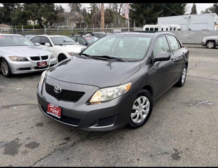 2010 Toyota Corolla