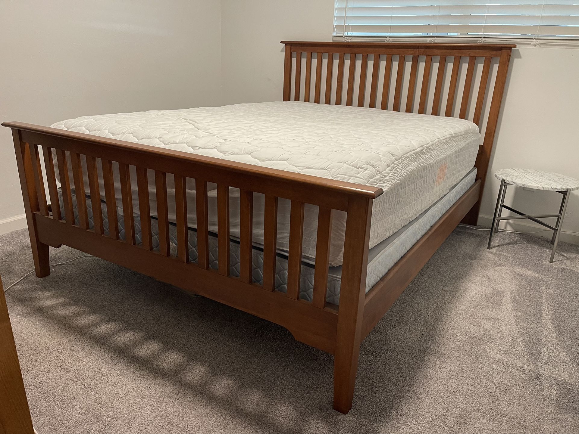 Queen Bed Frame