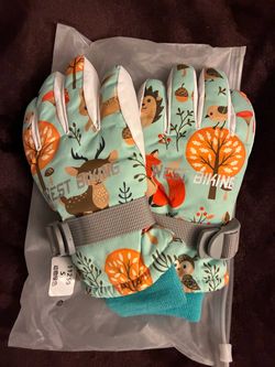 Kids Snow Gloves
