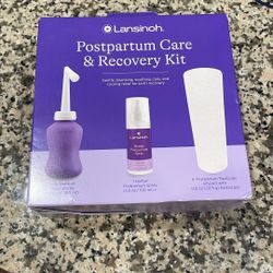 Lansinoh postpartum Care Kit 