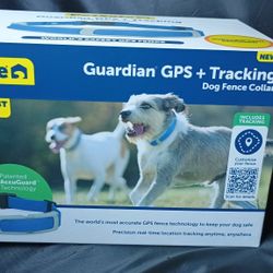 PetSafe Guardian GPS Tracking Collar for Dogs Real Time
