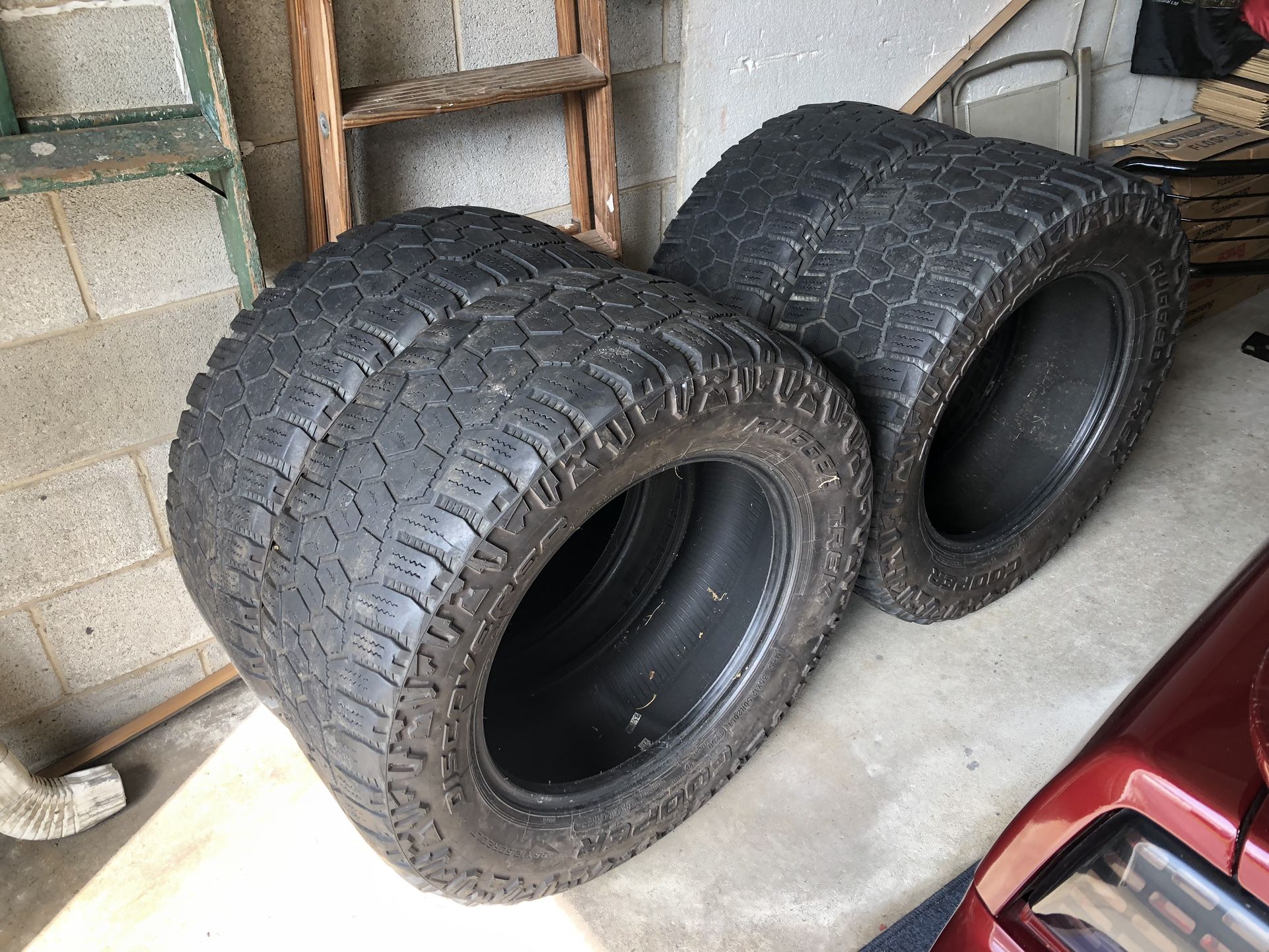 35’s