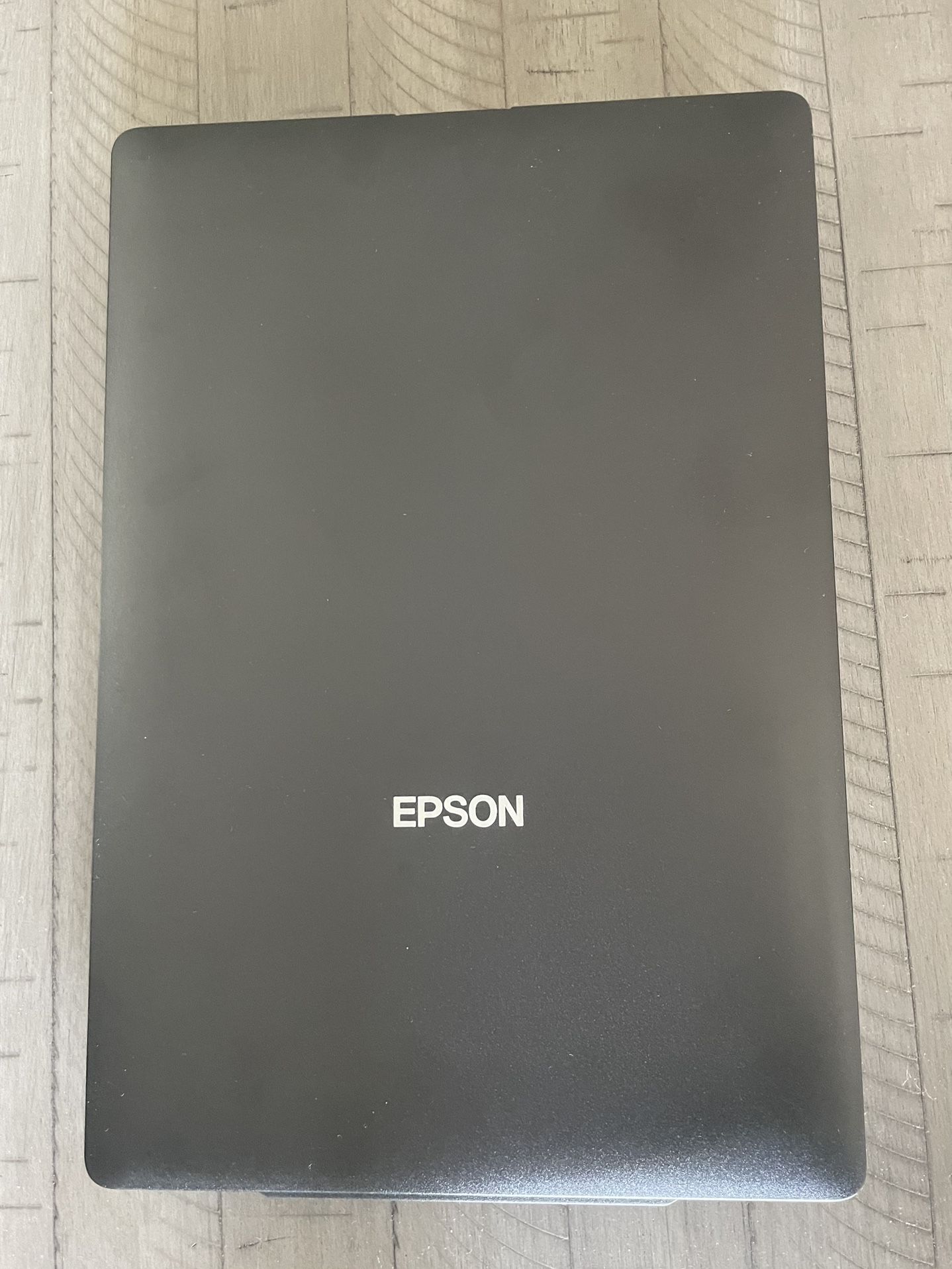 Epson Perfection V19 II Color Photo and Document Flatbed Scanner