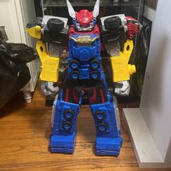 2019 Power Rangers Megazord Hasbro
