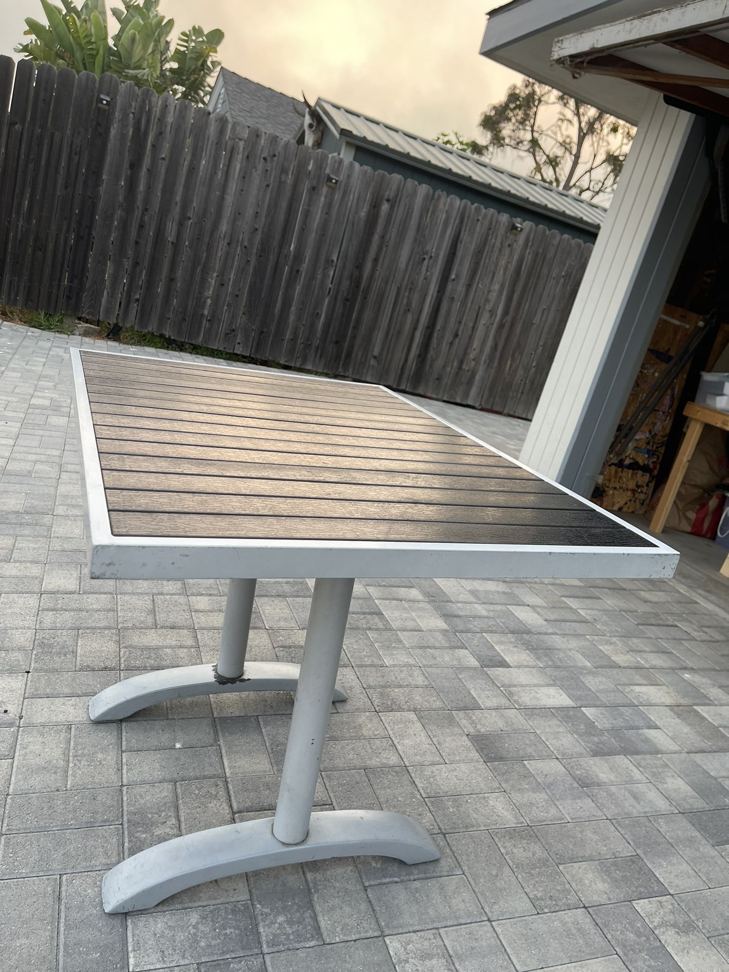 Garden Table