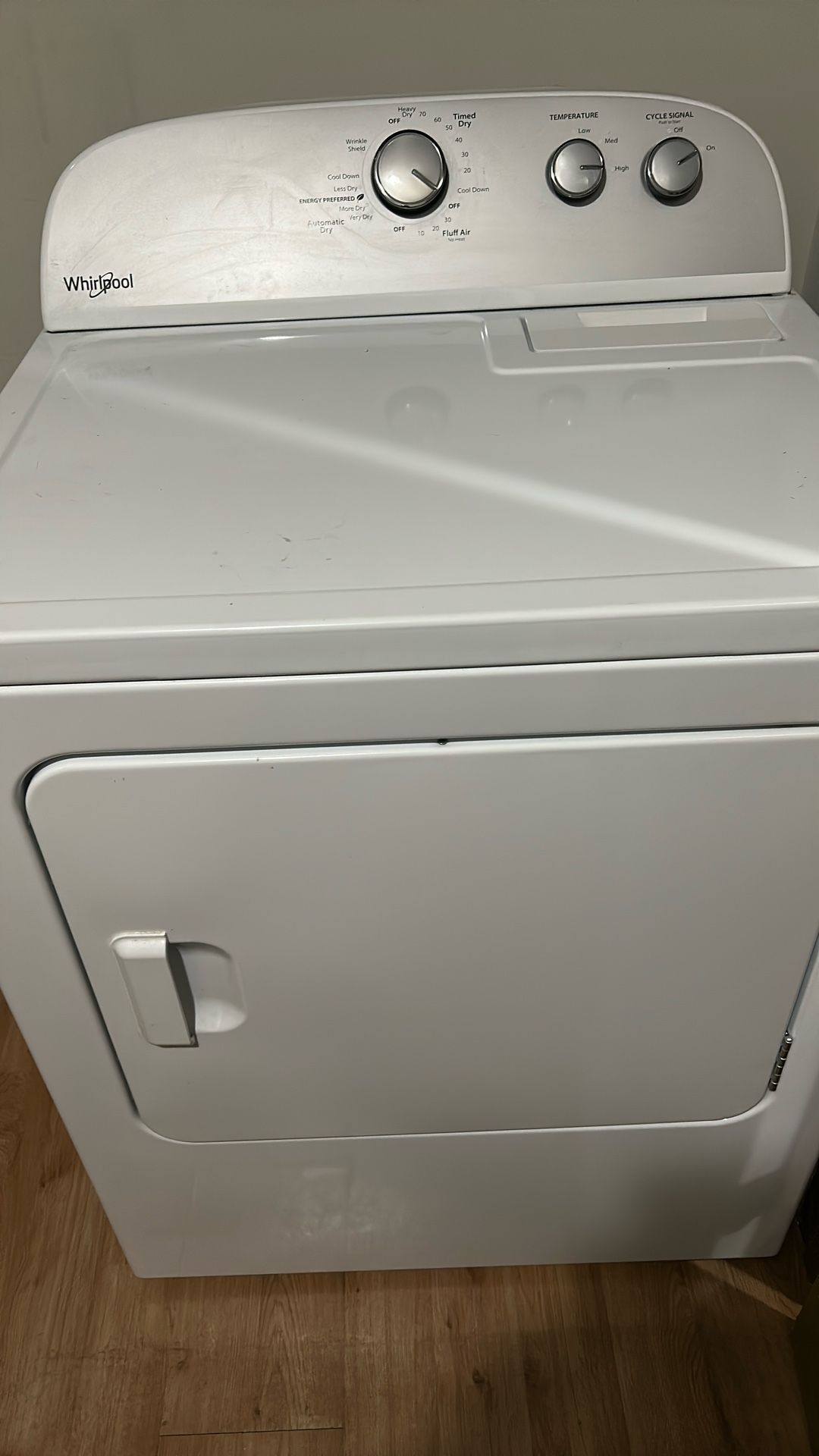 Whirlpool Appliances 