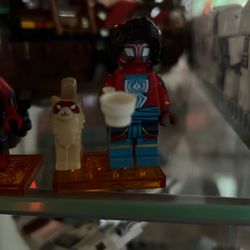 Spider-Man India Lego