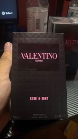 Valentino born in Roma