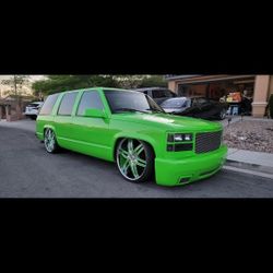 1999 Chevrolet  Tahoe