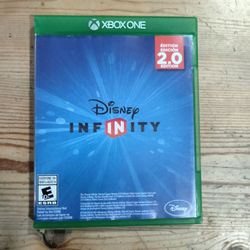 Disney Infinity 2.0 Edition (Xbox one)