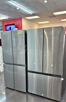 💥Brand New Huge Fridge Refrigerator & Freezer $499 & UP For Sale Near You-📌