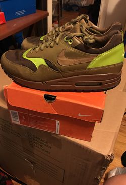 Stadion interview verdieping Nike air max 1 sz 8.5 Evolution Pack 2005 309740-321 for Sale in Seattle,  WA - OfferUp