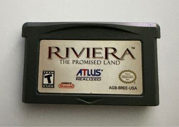 Riviera GBA