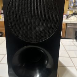 Samsung PS-WM30 Powered Wireless Subwoofer Speaker in Good Condition