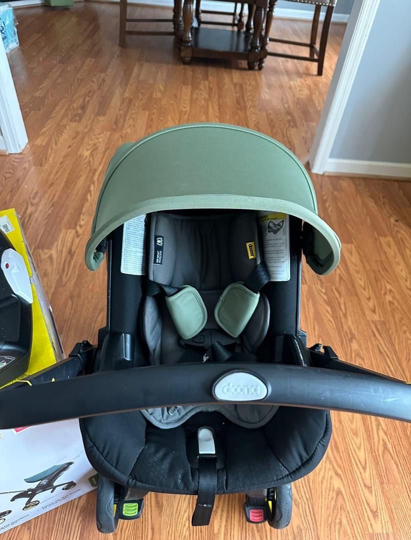 Stroller Baby Seat Car
