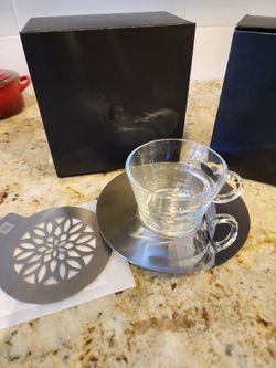 Nespresso Capuccino Cup