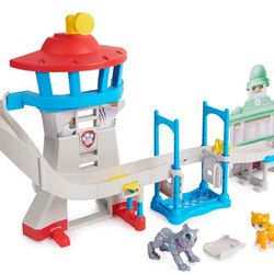 C j isn't capable of makingPawpatrol A venture b rescue set
