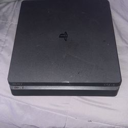 PlayStation 4 (Slim) 500gb 