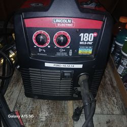 Lincoln 180 welder