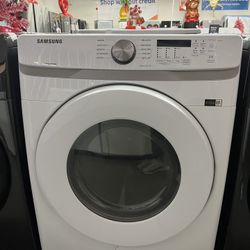 Samsung Gas Dryer