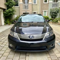 2010 Lexus HS