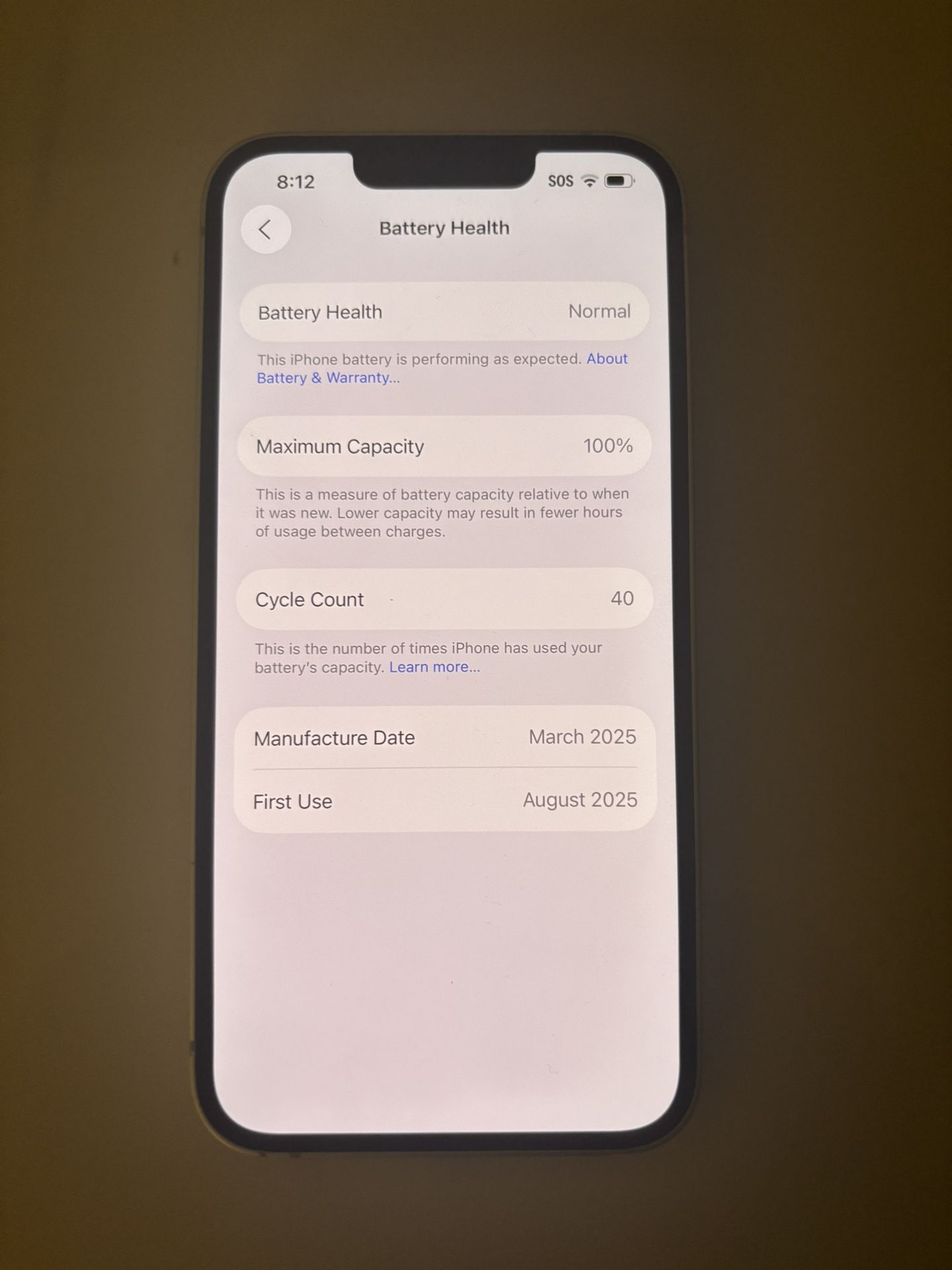 iPhone