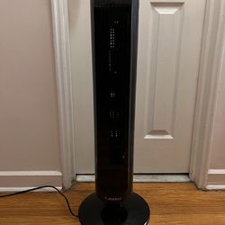 Lasko 32" Oscillating Tower Fan with Timer
