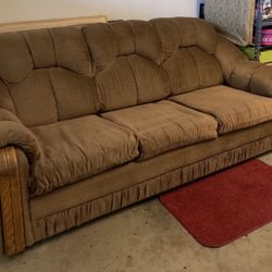 Sofa Set - 3 Piece 