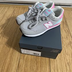 New Balance For Big Kids Size 3 
