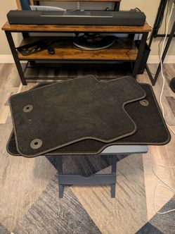 21-26 Ford Bronco front carpet floor mats