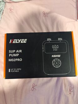 Kelyee M02Pro SUP Air Pump