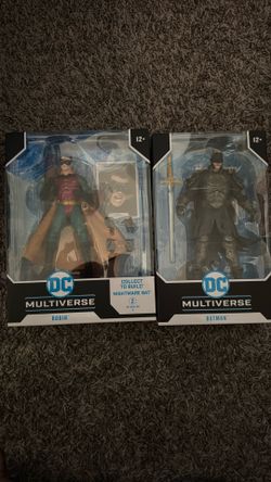 Dc Multiverse