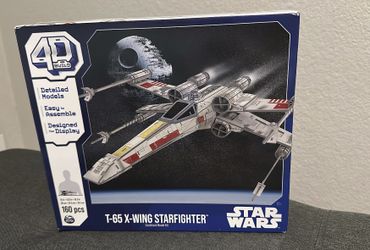 4D Build Star Wars
