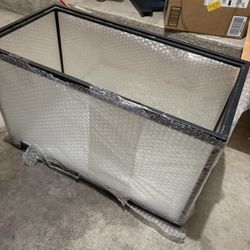 10 Gallon Fish Tank With Accessories