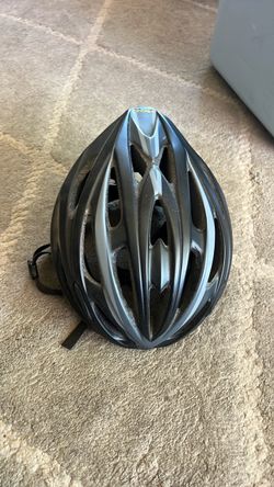 Bicycle helmet